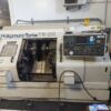 Nakamua TW-20MM, 1989 - Spindle Sleeves and Tooling Included