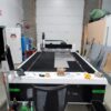 5'x10' 1000 Watt MX-1530 Fiber Laser, 2023