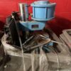 (4) Air-Hydraulics 50-AX Adjustable Air Press