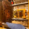 600 Ton 132.8 Oz Husky G600-RS 120/120 Injection Molder, 2006 - Image 13