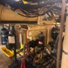 600 Ton 132.8 Oz Husky G600-RS 120/120 Injection Molder, 2006 - Image 4
