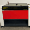 120W Co2/10-50W Fiber Trotec Speedy 400 Flexx, 2023 - Includes Bofa AD1550iQ Fume Extractor - Image 2