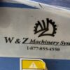 WZ Machinery HC 05PAC Air Cool Industrial Chiller, 2015 - Image 2
