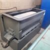 12 Cubic Ft. Deburring Equipment Manufacturing Vibratory Ceramic Polisher- Internal Dimensions 22.25"W x 59"L, Includes Media - Image 2