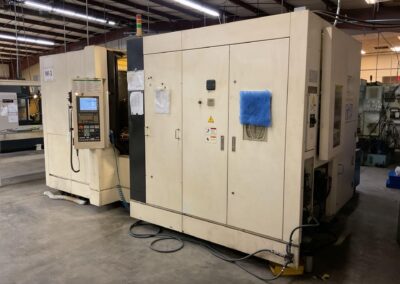 2012 akari hs-450i cnc hmc