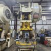 Danly 150 Ton Gap Frame Press, 1964 - (2)