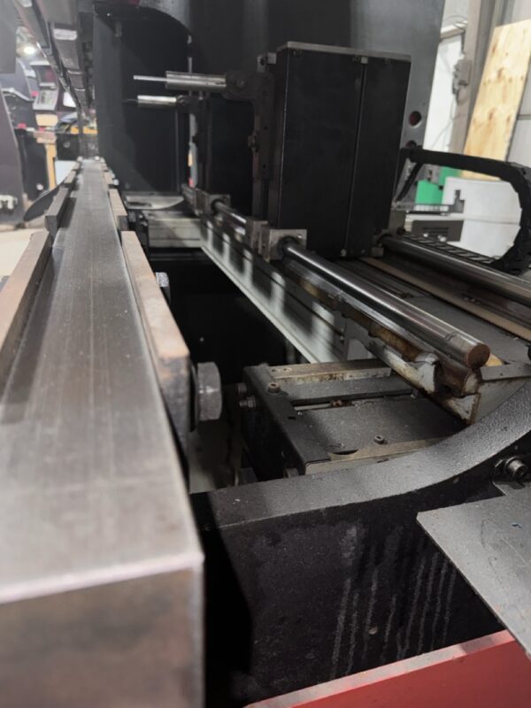 50 Ton Amada HFB 5020 Press Brake, 1996 - Refurbished - Image 3