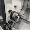 Feeler FT-250 CNC Lathe, 2013 - Tailstock, Chip Conveyor, Steady Rest Included - Image 4
