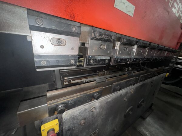 50 Ton Amada HFB 5020 Press Brake, 1996 - Refurbished - Image 4