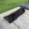 John Deere CT 322 Skid Steer, 2007 - ~2,800 Hours - Includes: Trailer, Grapple, Bucket, Forks And Extensions, And Tarps - Image 6