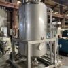800 Gallon Stainless Steel CIP Tank Skid- Straight Side Height 88"  Diameter 52" - Image 5