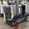 Haas ST-20 CNC Lathe, 2014 - Chip Conveyor, 8" Chuck, Light Curtains, Tailstock - Image 2