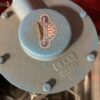 (4) Air-Hydraulics 50-AX Adjustable Air Press - Image 9