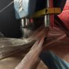 (4) Air-Hydraulics 50-AX Adjustable Air Press - Image 10