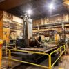 6" Lucas Horizontal Boring Mill
