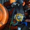 ABB IRB 6600 Robot, 2006 - 6 Axis, IRC5 Drive System 04 Control - Image 4