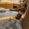 12,000 Lb Master Craft AE-1220 Fork Truck, 2008 - Load Backrest / Fork Positioner - Image 19