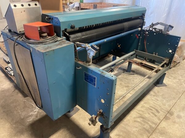 Rosenthal Sheet Master 60, 1993 - 60" Max Roll Width
