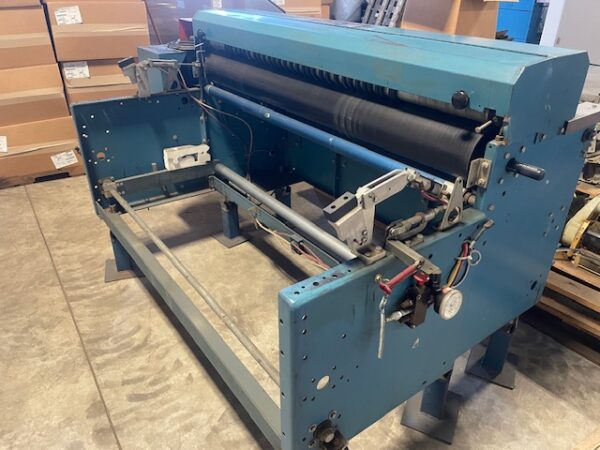 Rosenthal Sheet Master 60, 1993 - 60" Max Roll Width - Image 3