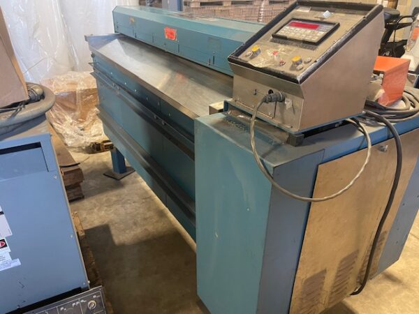 Rosenthal Sheet Master 60, 1993 - 60" Max Roll Width - Image 4