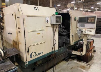 studer model s151 cnc grinder 2006