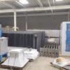 Parker Ionics Batch System Paint Booth QFlo 7200RH, 2020