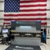 150 Ton x 10' Accurl Genius Pro CNC Press Brake, 2025 - 4 axis back gauge