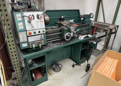 Lathe