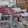 Behringer HBE261A Dynamic Automatic Horizontal Band Saw, 2018 - 14" Roller Table - Image 5