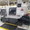Ray Feng Machine RSB-38Y CNC Swiss Lathe, 2020 - 12' LNS Bar Feeder, High Pressure Coolant, Live Tooling, Chip Conveyor