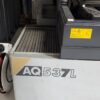 Sodick AQ537L CNC Wire EDM, 2005 - Chiller, Auto Thread, Rise/Fall Tank, Submersible Flushing, Dielectric Filtration System, Wire Chopper - Image 2