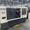 Hwacheon Hi-Tech 200A CNC Lathe, 2008 - Tailstock, C Axis, Live Milling