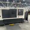 Hwacheon Hi-Tech 200A CNC Lathe, 2008 - Tailstock, C Axis, Live Milling - Image 2