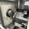 Hwacheon Hi-Tech 200A CNC Lathe, 2008 - Tailstock, C Axis, Live Milling - Image 9