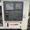 Hwacheon Hi-Tech 200A CNC Lathe, 2008 - Tailstock, C Axis, Live Milling - Image 10
