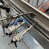 Accutek SVF 02-002-000 Single Piston Filler with Conveyor, Heated and Agitated Hopper, and E-Pak Accumulation Table, 2014 - Image 3