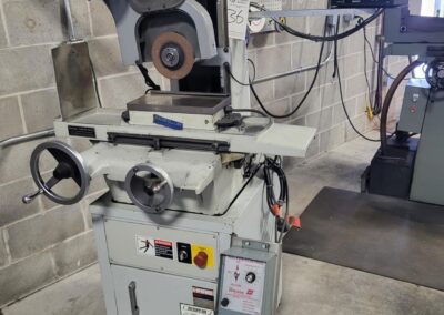 harig 612 surface grinder