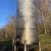 6,500 Gallon Stainless Steel Tank