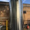 3,100 Gallon/100 BBLJV Northwest Stainless Steel Cold Liquor Tank