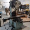 TRAK DPM SX3P 3-Axis CNC Bed Mill, 2006 - ProtoTRAK SMX, Programmable Spindle