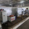 4000 Watt Nukon NF Pro 25120 Fiber Laser, 2016 - 8' x 40' Table, YLS Power Source, Chiller, Dust Collector - Image 5