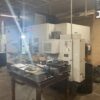Haas VC-400 Dual Pallet VMC, 2020 - TSC, WIPS, Rigid Tapping, 4th Axis Drive & Wiring - Image 2