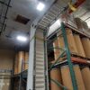 PFI 12.5' Polycarbonate Bucket Conveyor, 2022 - Equipped with Extra Buckets - Image 2