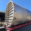 20,000 Gallon 304L Stainless Steel Tank, 2022 - Never Used - Image 3
