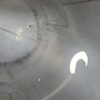 2,800 Gallon Stainless Steel Tank with Inside/Outside Access Ladder - Image 4