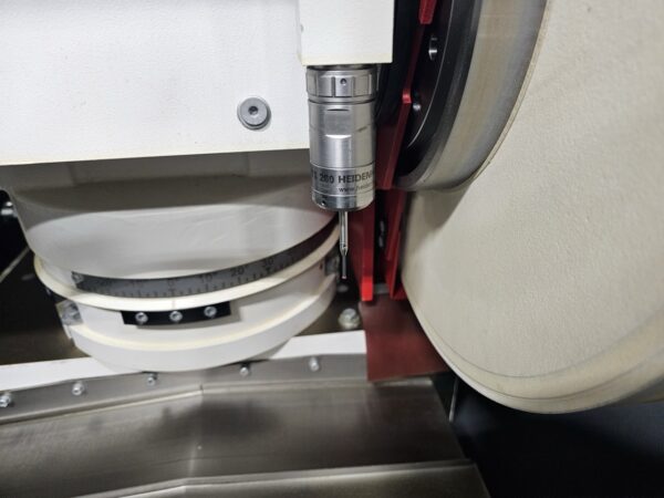 Studer Favorit CNC Cylindrical Grinder, 2021 - Low Hours, Fanuc Control, Tooling - Image 16