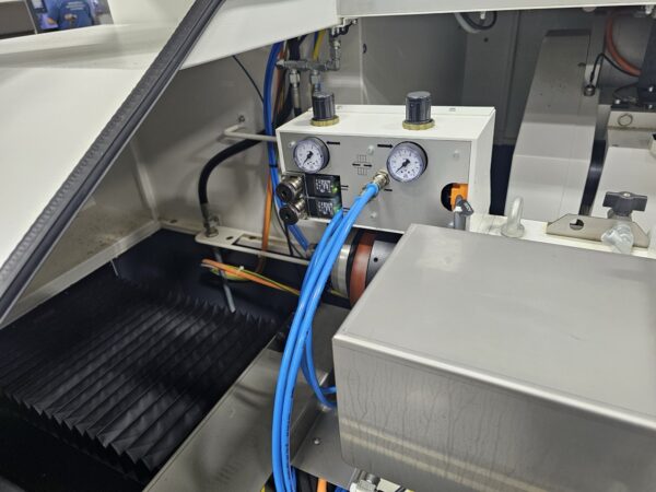 Studer Favorit CNC Cylindrical Grinder, 2021 - Low Hours, Fanuc Control, Tooling - Image 17