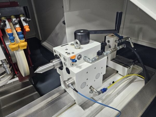 Studer Favorit CNC Cylindrical Grinder, 2021 - Low Hours, Fanuc Control, Tooling - Image 19