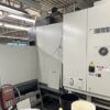 Enshu 800V CNC VMC, 1997 - Chip Conveyor, 40 Station Twin Arm Side Mount ATC - Image 4