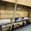 100 Ton x 10' Niagara HBR 100 CNC Press Brake, 1990 - Image 5